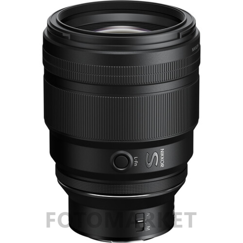 Объектив Nikon Nikkor Z 85mm f/1.2 S купить в Минске, цена